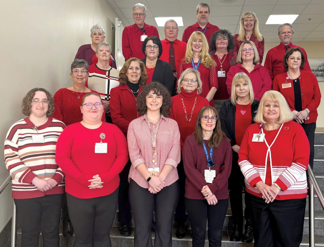 Wear Red | News, Sports, Jobs - Salem News